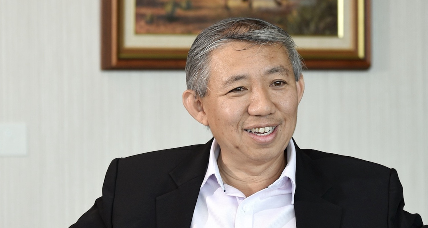 Property tycoon Koh Wee Meng in another privatisation deal with 12